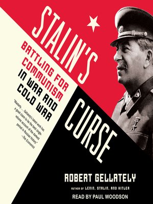 cover image of Stalin's Curse